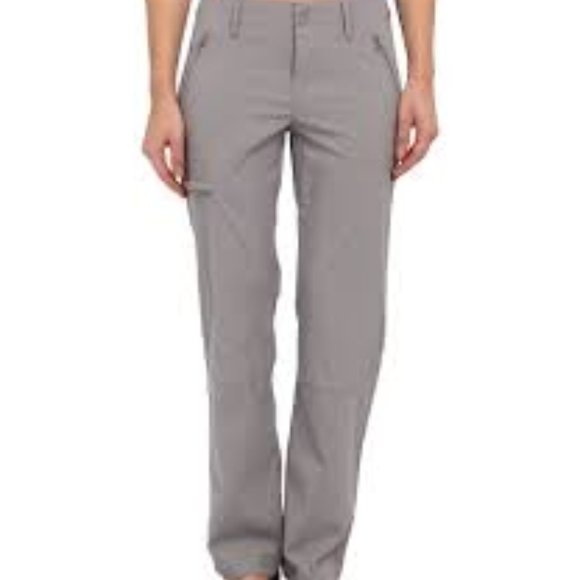 Merrell Pants - Merrell Belay Stretch Outdoor Pants Sidewalk 8 A81